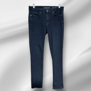 Calvin Klein Ultimate Skinny Women’s Jeans. 12 X 32 EUC